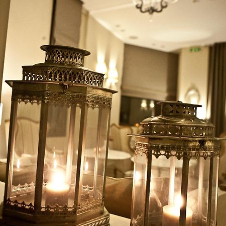 Melies Boutique Hotel Káto Loutrákion Kültér fotó