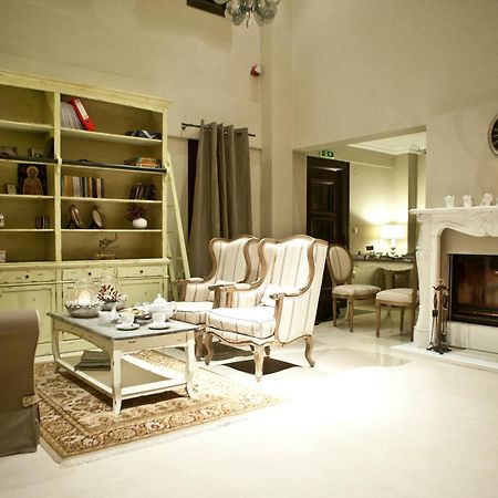 Melies Boutique Hotel Káto Loutrákion Kültér fotó