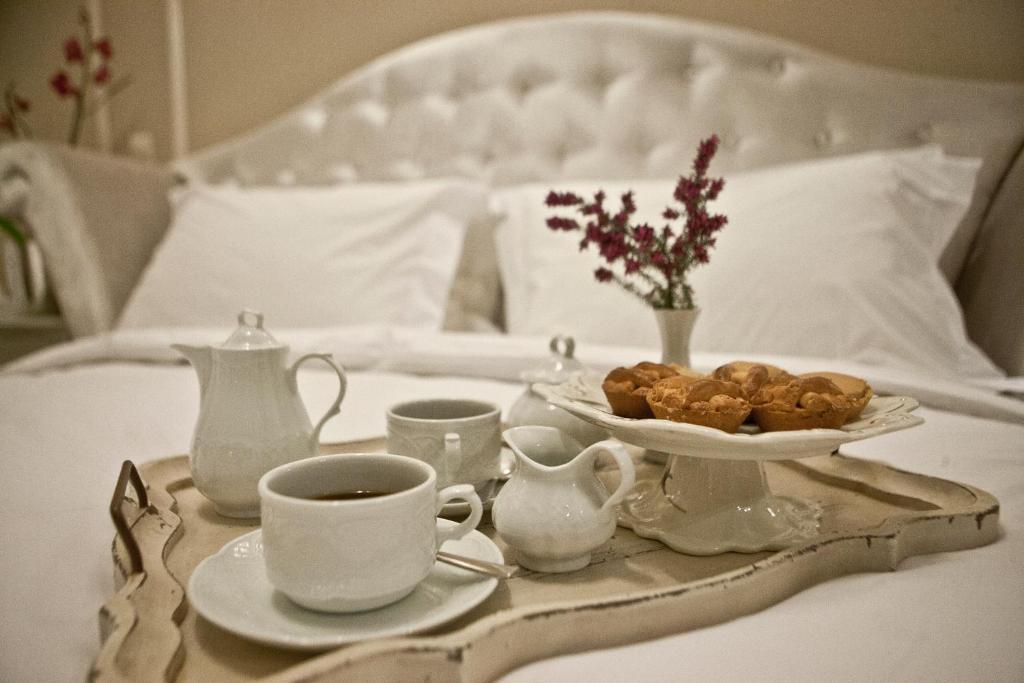 Melies Boutique Hotel Káto Loutrákion Szoba fotó