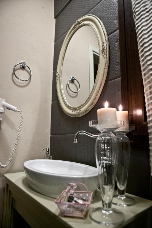 Melies Boutique Hotel Káto Loutrákion Szoba fotó