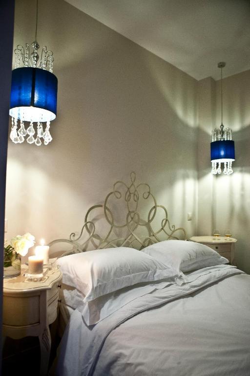 Melies Boutique Hotel Káto Loutrákion Szoba fotó