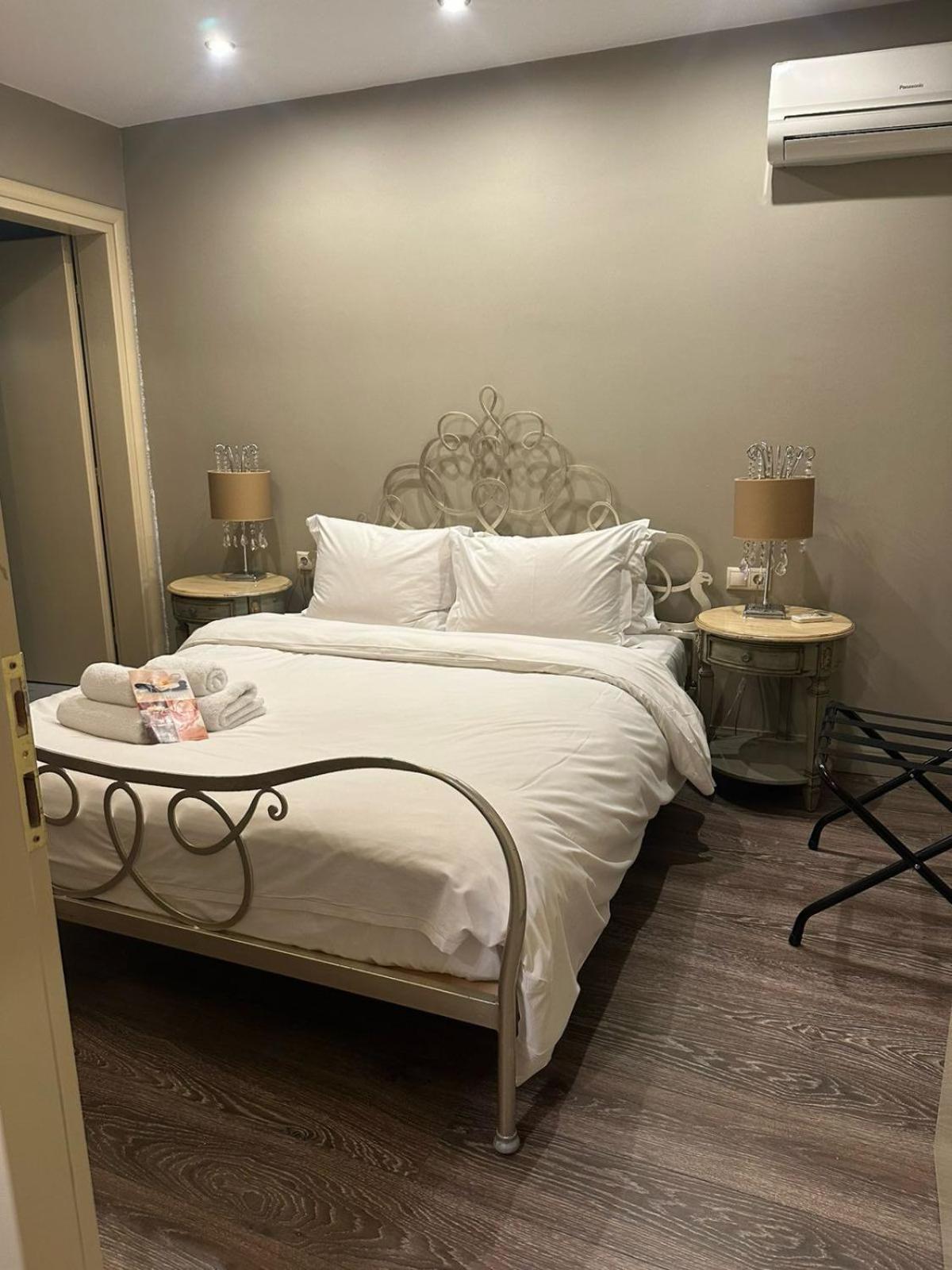 Melies Boutique Hotel Káto Loutrákion Kültér fotó