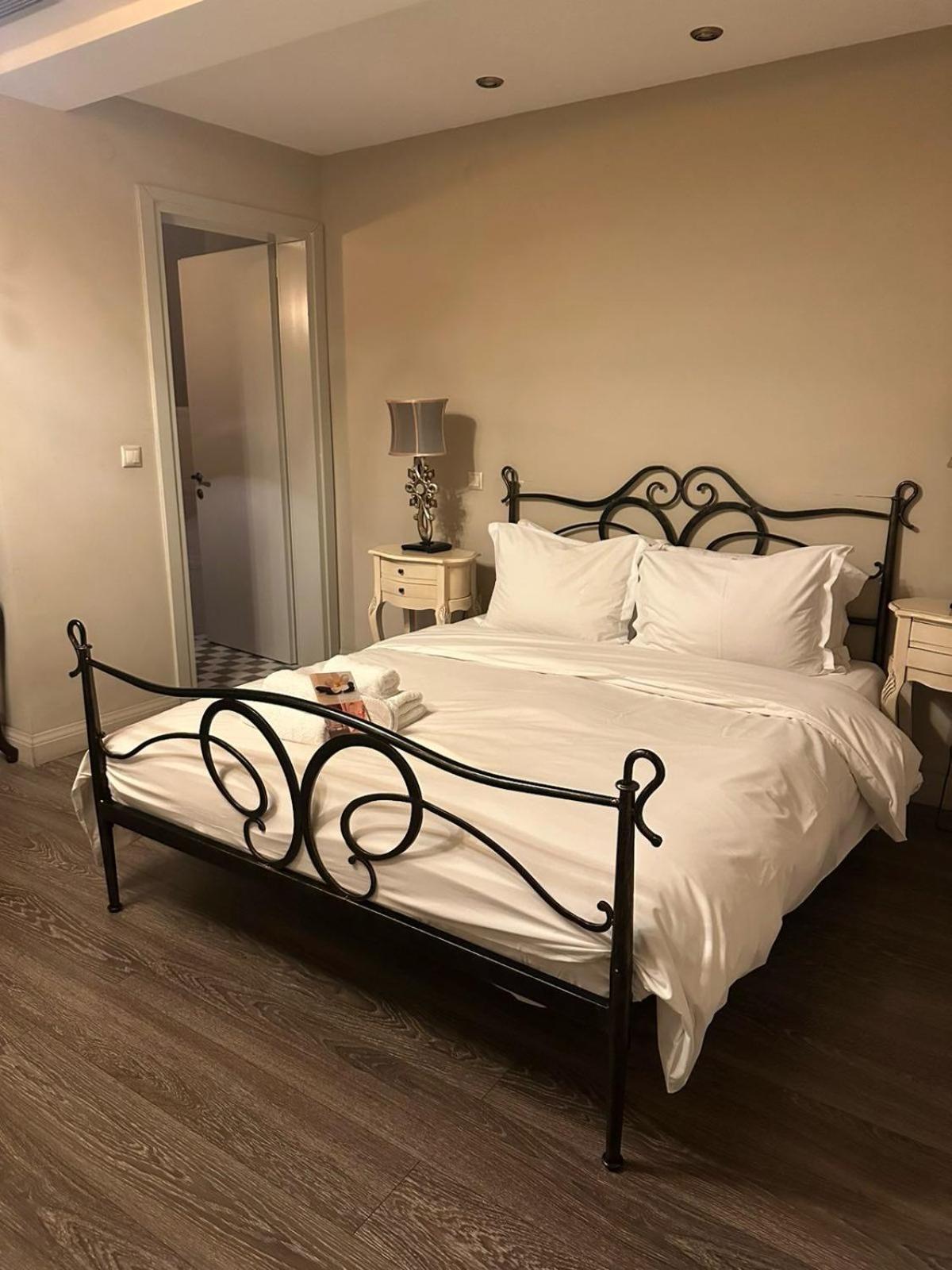 Melies Boutique Hotel Káto Loutrákion Kültér fotó